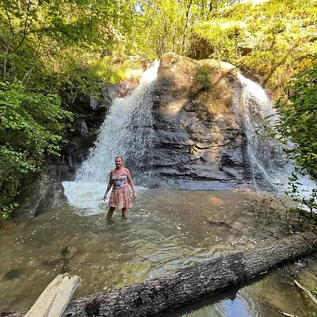 Glamping Tent In De Rust, Met Zwembad, Badkamer En Keuken *