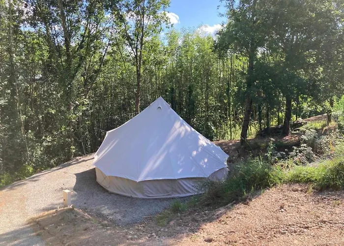 ラグジュアリーテント Glamping Tent In De Rust, Met Zwembad, Badkamer En Keuken *