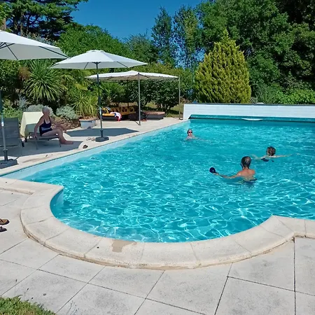 Glamping Tent In De Rust, Met Zwembad, Badkamer En Keuken Lyxtält *