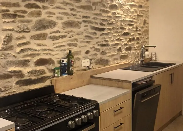 Glamping Tent In De Rust, Met Zwembad, Badkamer En Keuken * Lacapelle-Pinet